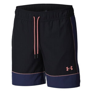 �A���_�[�A�[�}�[ UA�@ZONE�@WOVEN�@N�@OVELTY�@SHORTS �o�X�P�b�g�{�[�� �v���N�e�B�X�p���c 6010367-001