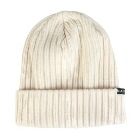 【5と0のつく日　エントリーで00:00-23:59までポイントアップ】ELKEX BASIC　CUFF　WATC　H 衣料小物 ニットキャップ EKM5FA0032 IVR