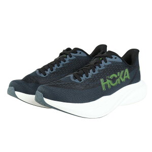 HOKA�@ONEONE M�@MACH�@7�@WIDE �V���[�Y ���[�V���O�V���[�Y 1171905-VFD