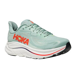 HOKA�@ONEONE M�@CLIFTON�@10 �V���[�Y �����j���O�V���[�Y 1162030-SGNN
