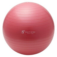 HUITIEME ジムボール65cm　PNK ウエルネス ヨガ器具 HU18CM8414303 P