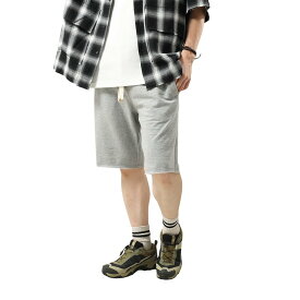 ELKEX SW　SHORT　PT スポーツカジュアル メンズパンツ EKM6S10031 MGRY