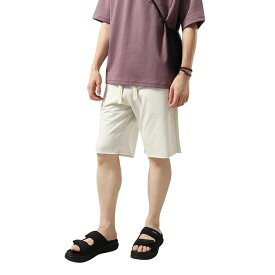 ELKEX SW　SHORT　PT スポーツカジュアル メンズパンツ EKM6S10031 NTL