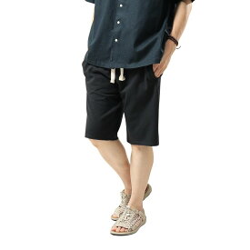 ELKEX SW　SHORT　PT スポーツカジュアル メンズパンツ EKM6S10031 NVY