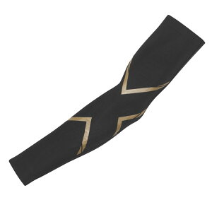 2XU MCS�R���v���b�V�����@�A�[���@�K�[�h ���Z ���}���`�E�F�A UA3513A BLK/GLD