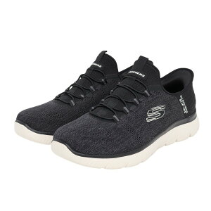 �X�P�b�`���[�Y SUMMITS�|KEY�@PAC�@E�@���C�h �V���[�Y �����j���OSH 232469W-BLK