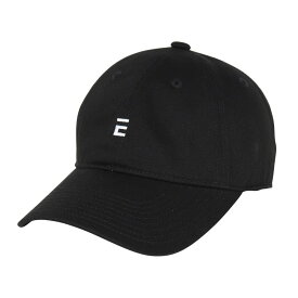 ELKEX ベーシックロゴキャップ 衣料小物 ハット EXL6SP0023 BLK