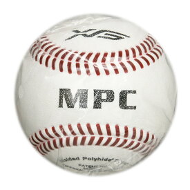 (ハイゴールド）MPC野球ボール　野球　野球ボール　MPC
