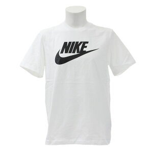 (ナイキ) nike 　フューチュラ　アイコン　S／S　Tシャツ　トレーニングウエア　半袖Tシャツ　bR5005−101　WHT