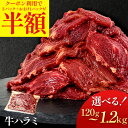 【ゲリラ企画！100枚限定クーポン★8日20時～10日22時迄】＼3＋1パックおまけ付！／ 牛ハラミ焼肉用 120g~ 武田ハム …