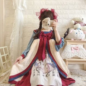 ԃ{Z[[tăp_J[SXs[X B^ OP Lolita [^ RXv EFfBOhX핞SXs[Xl`t fB[Xt[X C
