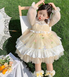 ワンピ ゴスロリ ベビー キッズの通販 価格比較 価格 Com