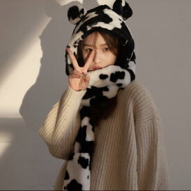 楽天市場 牛柄 帽子の通販