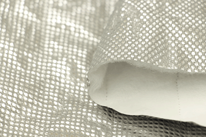 楽天市場】【アルミ保温・保冷シート】生地 キルティング生地/保冷  