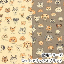 楽天市場】犬柄 生地の通販