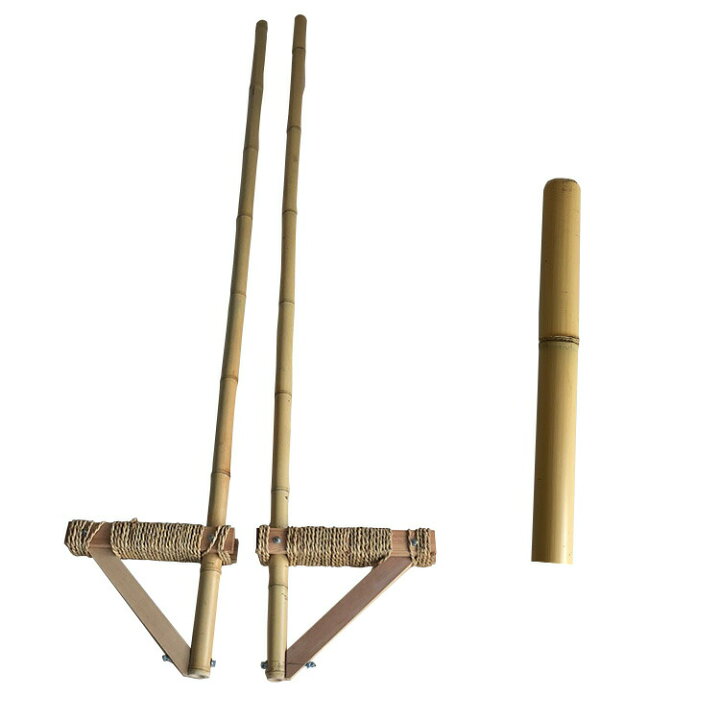 楽天市場 受注生産 竹馬 足場の高さcm 幼児用 国産 日本製 たけうま 竹 竹製 子ども 子供 運動 あそび プレゼント ギフト 贈り物 懐かしい レトロ おもちゃ 玩具 竹 竹専門店の竹伊