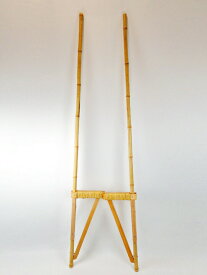【受注生産 】竹馬 足場の高さ50cm 国産 日本製 たけうま 竹 竹製 手づくり 手作り 子ども 子供