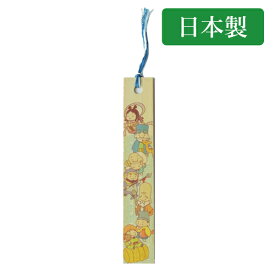 竹しおり 七福神 国産 日本製 竹製 ブックマーカー 和風