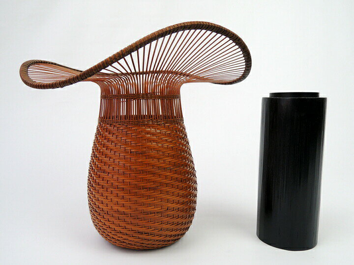 楽天市場】在庫要確認 唐人がさ 森上仁 W24cm×D24cm×H22cm 国産 日本製 