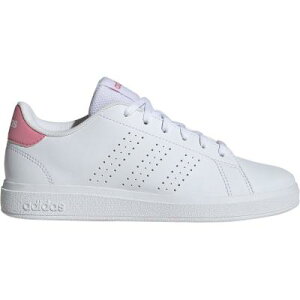 スタンスミスのデザインをイメージしたNEWデザイン♪adidas/アディダス アドバンコートベース2.0J ID3886