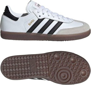 �\�t�g�ȃ��U�[�A�b�p�[�̉��K�ȗ����S�n��adidas/�A�f�B�_�X �T���oJ SAMBA J IF1944