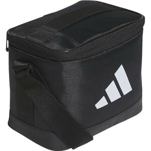 ���ݕ���y�H�̎����^�тɕ֗��ȁ�adidas/�A�f�B�_�X �N�[���[�o�b�OCOOLER BAG KNQ00-IN2869(�u���b�N/��)