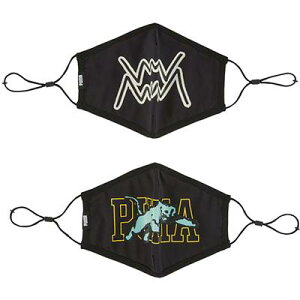 JԂ􂢐󂪉\ȃv[}}XNVPUMA/v[} tFCX}XNBBPUMA FACE MASK 054191-01 2Zbg 2d}XNpɂ