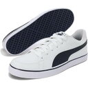 大好評のコート系スニーカーの新定番PUMA/プーマ Vコートバルク 389907-05
