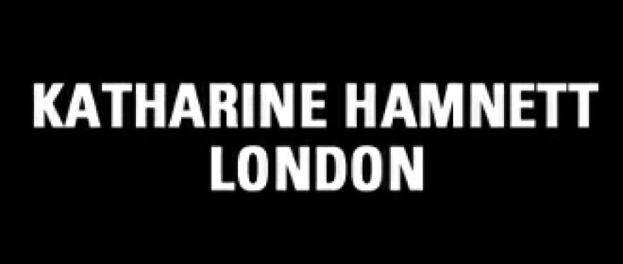 ★(新着）キャサリン ハムネット ロンドン 紳士靴