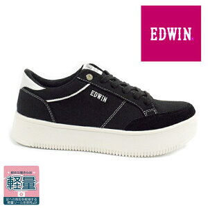 yʁ{NewXj[J[IEDWIN/GhEB JWA fB[X Xj[J[ ED-4325 ubN  y