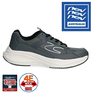 �y�ʁ����L�݌v�̃����Y�X�j�[�J�[��NEV SURF �l�u �T�[�t �J�W���A�� NEV-793 �O���[