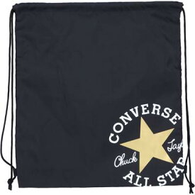 サイドにファスナー付きの収納スペースがあり♪CONVERSE/コンバース 2FナップサックLC2255092-1982