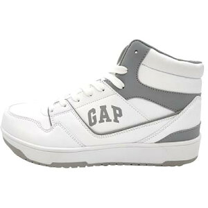 �J�̓��∫�V�󎞂ɂ����S�̖h�����H���{������GAP/�M���b�v �n�C�J�b�g�R�[�g�X�j�[�J�[ GPU22342-WHTGRY