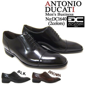 iŃX}[gȑo{irWlXIAgjI hJbeB/ANTONIO DUCATI amC DC-1640 ubN Xg[g`bv H  {