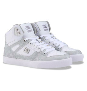 �p�x�ɂ���ăJ���t���[�W�������ω������DC SHOE �s���A�n�C�g�b�vSE SNPURE HIGH-TOP SE SN DM254301-WSL