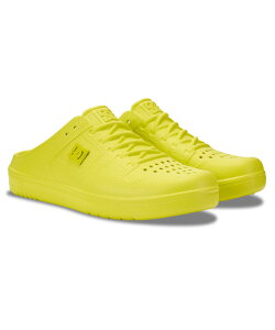 ��̌^�C���W�F�N�V�������^�̌y�ʃT���_����DC SHOE M4 SLIP�T�{�T���_�� DM261609-LMY
