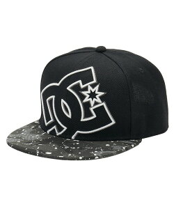 DC���S�Ŗ�����I�l�C��DC�����Y�L���b�v��DC SHOE �L���b�v 26 DOUBLEUP SNAPBACKDCP261205-BBC