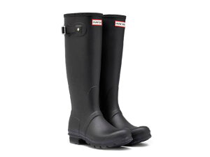 �S���E�ň�����郉�o�[�u�[�c�̉�����HUNTER/�n���^�[ �I���W�i�� �g�[�� ���C���u�[�c �n���^�[�u�[�c �������� HWFT1000RMA-BLK