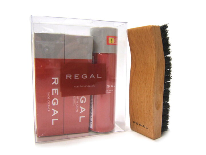 楽天市場】REAGAL/リーガル ファースト・シューケア ミニ 5点セット＋ 