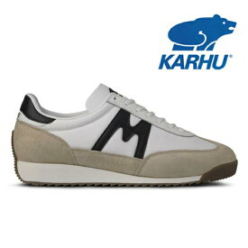 ブランドアイコンとして長く愛され続ける人気モデル！カルフ/KARHU MESTARI/メスタリ SILVER LINING / BLACK KH-805083 送料無料