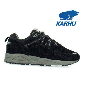 ̃fUCVɃo[WAbvIJt/KARHU t[W2.0/FUSION2.0 KH-804018 ubN/ubN 