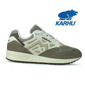 クッション性と安定性に定評あるレトロランニング！カルフ/KARHU レガシー/LEGACY KH-806039 ガンメタル/アビーストーン 送料無料