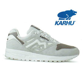クッション性と安定性に定評あるレトロランニング！カルフ/KARHU レガシー/LEGACY KH806021 ドーンブルー/ブライトホワイト 送料無料