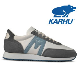 クラシックスニーカーで大注目のNewフェイス！カルフ/KARHU アルバトロス/ALBATROSS スモークパール/アシュリーブルー KH-807051 送料無料