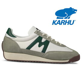 ブランドアイコンとして長く愛され続ける人気モデル！カルフ/KARHU MESTARI/メスタリ（新商品名）アベーストーン/レインフォレスト KH-805078 送料無料