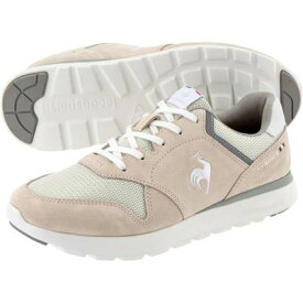 スタイリッシュなシルエットで足入れの良い♪ルコック/lecoq sportif ラセーヌ2ワイド QL3VJC04LB