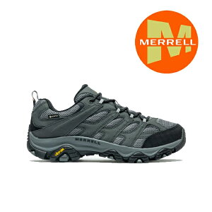 幅広ワイズを採用した「モアブ」最新モデル!メレル/MERRELL モアブ3 シンセティック ゴアテックス ワイドワイズ M500243W GRANITE/グラナイト