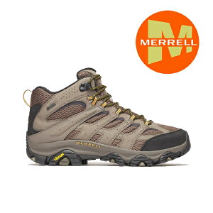LCY̗puAuvŐVfI/MERRELL Au3 VZeBbN ~bh SAebNX ChCY M500639W WALNUT/EHibg
