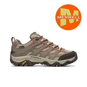 幅広ワイズを採用した「モアブ」最新モデル!メレル/MERRELL ウィメンズ モアブ3 シンセティック ゴアテックス ワイドワイズ W500644W BUNGEE CORD/バンジー コード