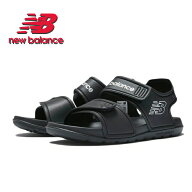 人気のジュニア用ストラップサンダル♪NB/ニューバランス スポーツサンダル SPSD SANDAL SYFSPS-A1